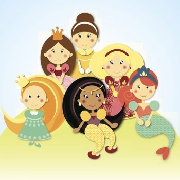 Cuentos cortos de princesas para leer a los niños
