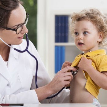 El colon irritable en los niños