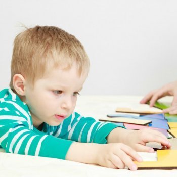 Ideas para enseñar las figuras geométricas a los niños
