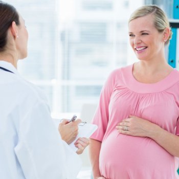 Las visitas médicas durante el embarazo