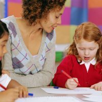 Padres y profesores para mejorar el rendimiento escolar del niño