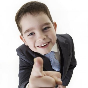 Cómo educar a niños tiranos