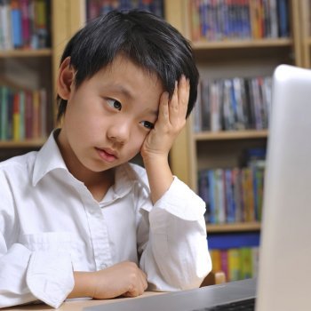 Cómo educar a niños demasiado exigentes consigo mismos