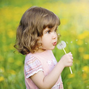 Cómo enseñar a respirar bien a los niños