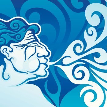 Eolo, el señor de los vientos, ayuda a Ulises