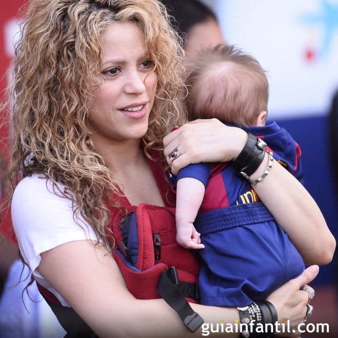 Cómo se divierten los famosos con hijos
