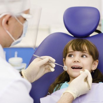 Las endodoncias en los dientes de los niños