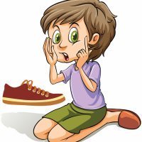 Poesía infantil. El zapato y la alpargata