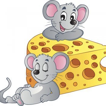 Los ratones revoltosos