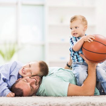 Cómo pueden usar los padres el Mindfulness