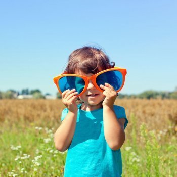 Qué es la fotofobia en los niños