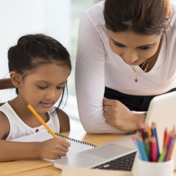 Enseñar a los niños la metáfora