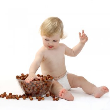 Alimentos no recomendados para bebés