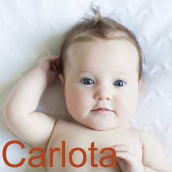 Día de Santa Carlota, 3 de julio. Nombres para niñas