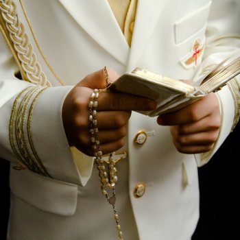 Estilos de traje de comunión para niños