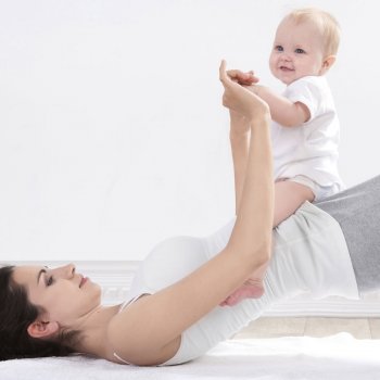 Beneficios del yoga para bebés