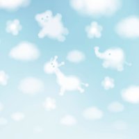 Las nubes. Poesía con rima para niños