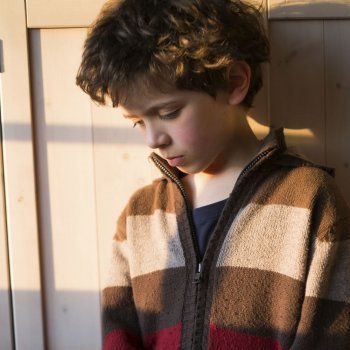 Síntomas de carencia afectiva en los niños