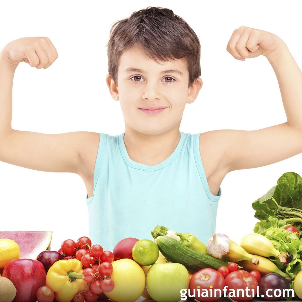 6 consejos básicos para una buena alimentación infantil