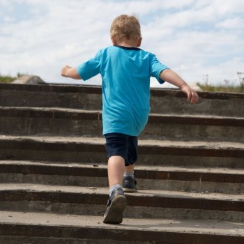 Los beneficios del step para niños