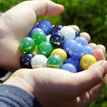 Beneficios de hacer colecciones para los niños