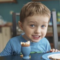 Salmonelosis en niños. Causas y síntomas