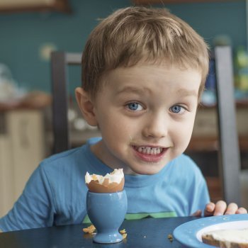 Salmonelosis en niños. Causas y síntomas