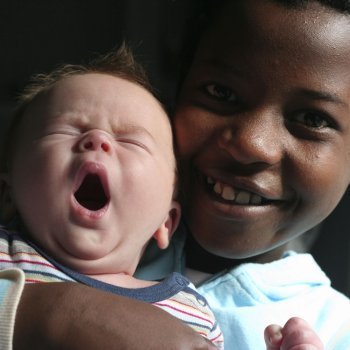 La adopción según la edad del niño