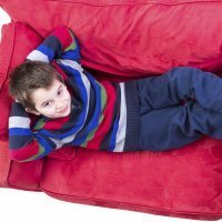 Cómo enseñar al niño a no ser vago
