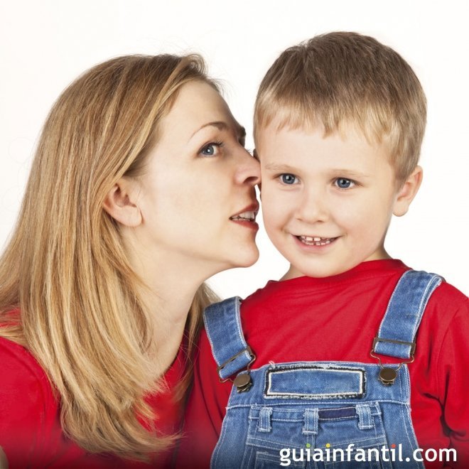 10 frases que nuestros hijos deberían escuchar todos los días