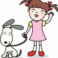 El perro Benavente. Poema corto para niños
