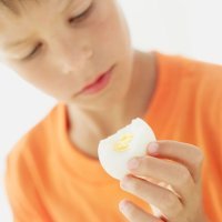 Prevención y tratamiento de la salmonelosis infantil