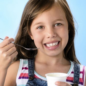 Los probióticos en la alimentación infantil