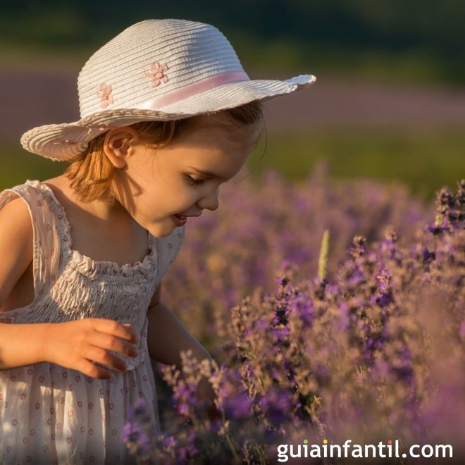 Aromaterapia para niños con estreñimiento