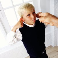 Cómo educar a un niño rebelde