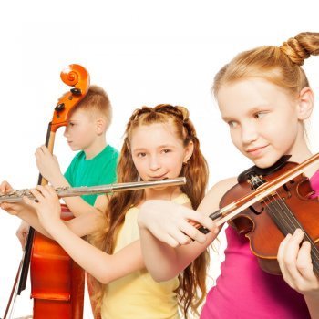 Beneficios de la música clásica o académica para los niños y niñas
