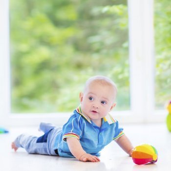 Cómo estimular la capacidad motora de los bebés