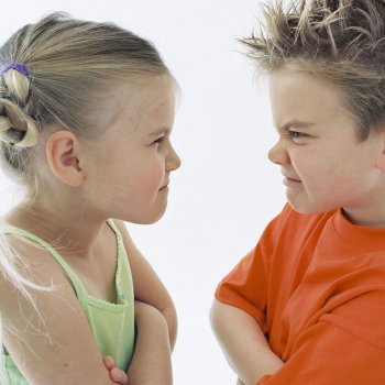 Cómo conseguir que los hermanos no se peleen