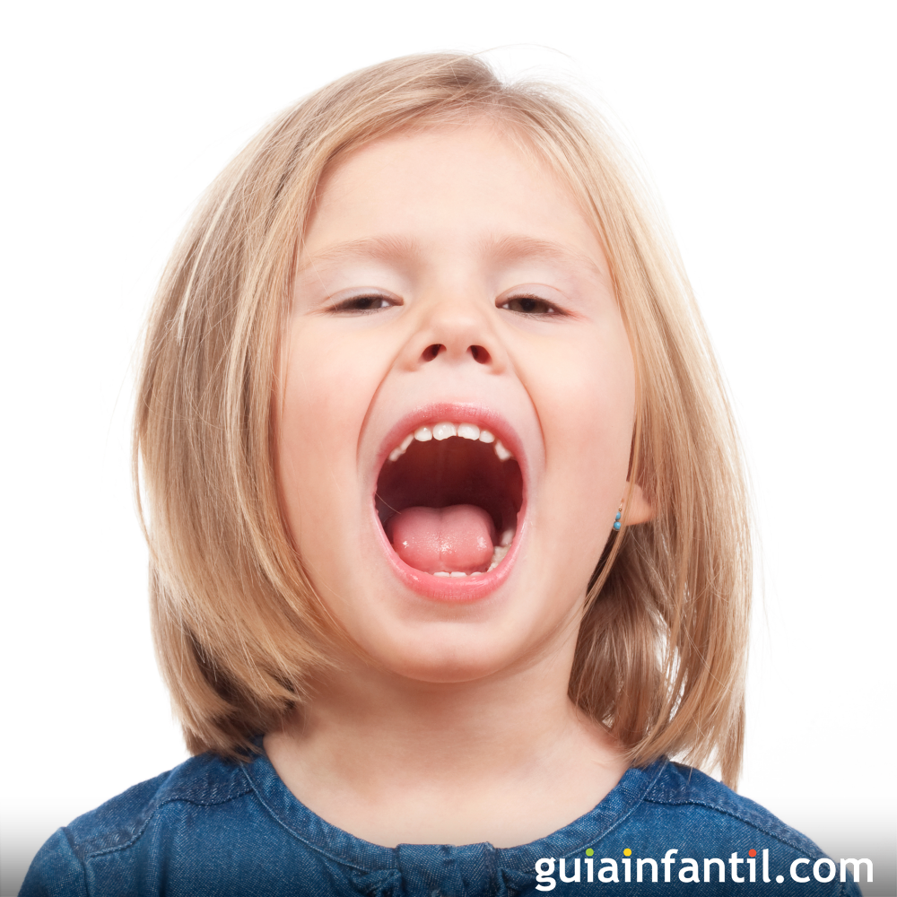 Mal olor de aliento en niños: Causas, tratamiento - Mis pediatras