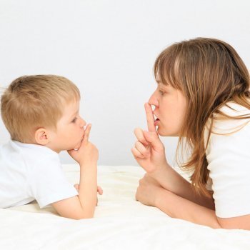 Cuándo empezar a aplicar la disciplina a los niños