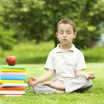 Beneficios de la meditación para los niños