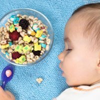 Alimentos que facilitan el descanso en niños y embarazadas