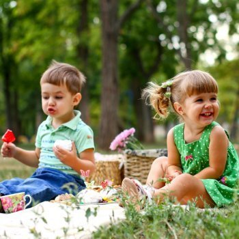 Ideas para ir de picnic con los niños