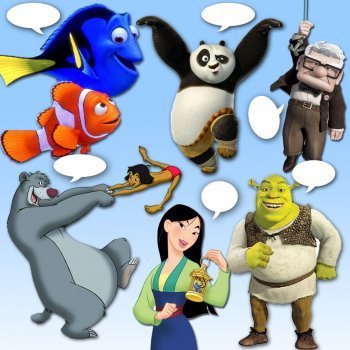 Las mejores frases de películas para niños