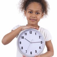 Beneficios de la rutina para los niños