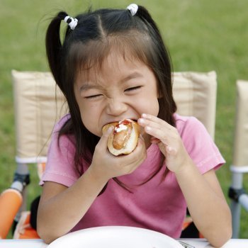 Alergias infantiles a los alimentos