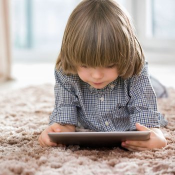 Cómo afectan las nuevas tecnologías a la visión de los niños