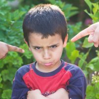 Qué hacer ante el niño desobediente