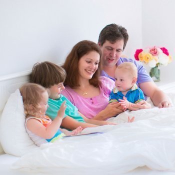 Beneficios de las rutinas para los padres