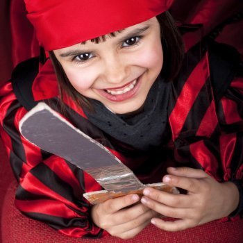 Manualidades de Piratas para niños